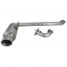 Injen | Performance Axle-Back Exhaust System - tC 2.5L Injen Axle-Back Exhausts