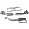 Injen | Performance Cat-Back Exhaust System - Genesis Coupe 2.0T Injen Cat-Back Exhausts