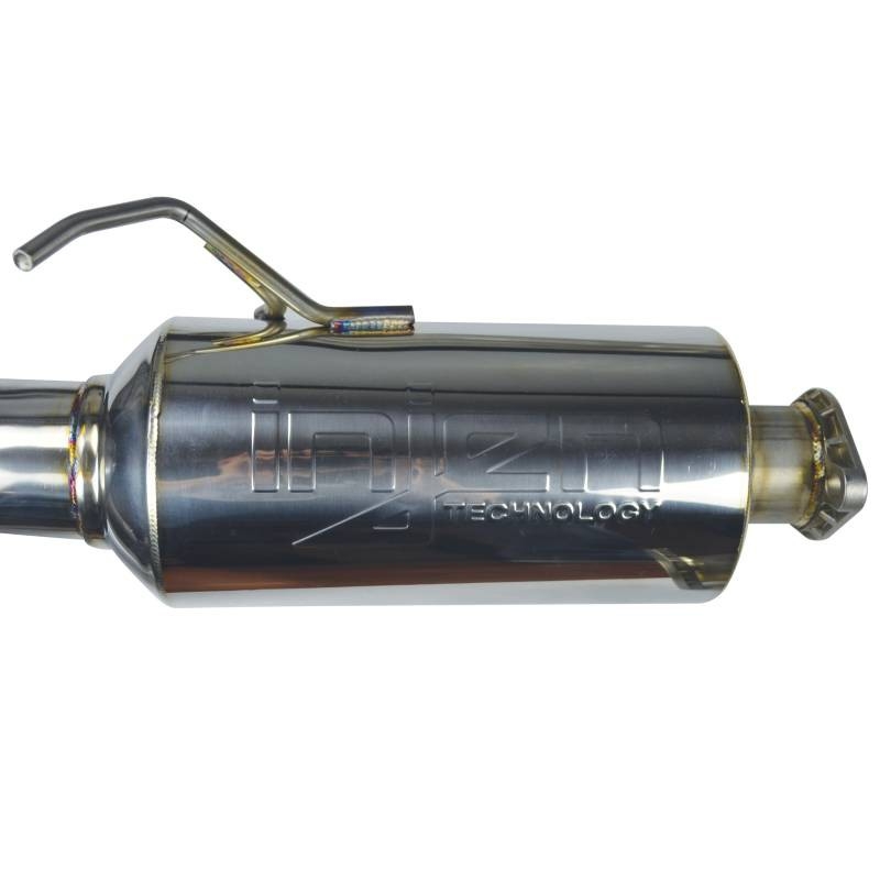 Injen | Performance Cat-Back Exhaust System - Genesis Coupe 2.0T Injen Cat-Back Exhausts