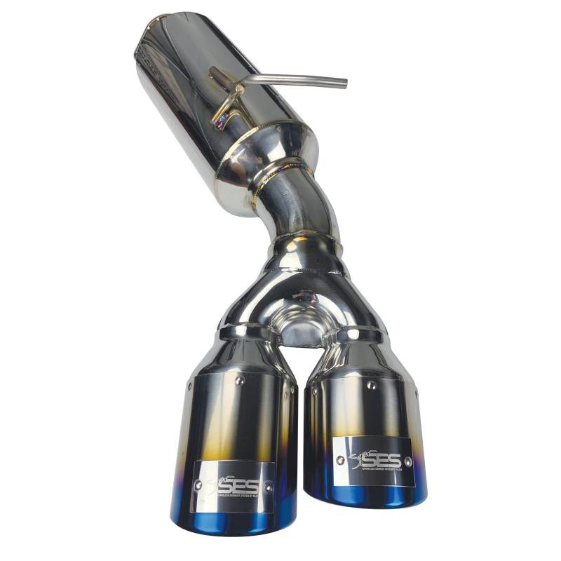 Injen | Performance Cat-Back Exhaust System - Genesis Coupe 2.0T Injen Cat-Back Exhausts