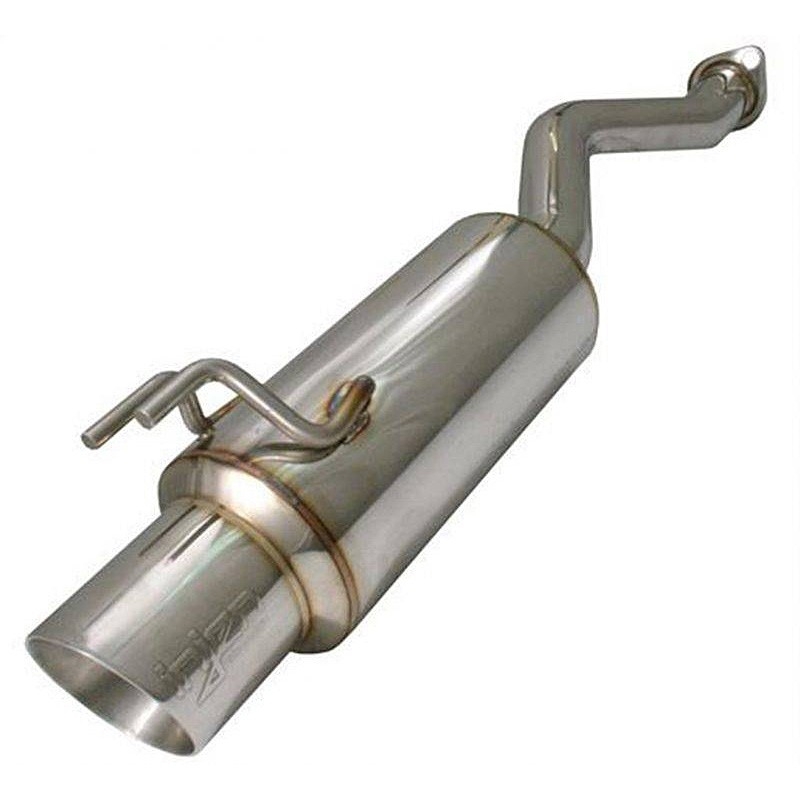 Injen | Performance Axle-Back Exhaust System - Civic 2.0L 2006-2011 Injen Axle-Back Exhausts