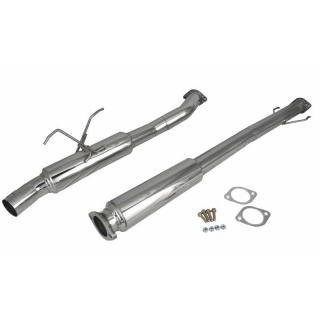 Injen | Performance Cat-Back Exhaust System - Juke / NISMO 1.6T AWD Injen Cat-Back Exhausts