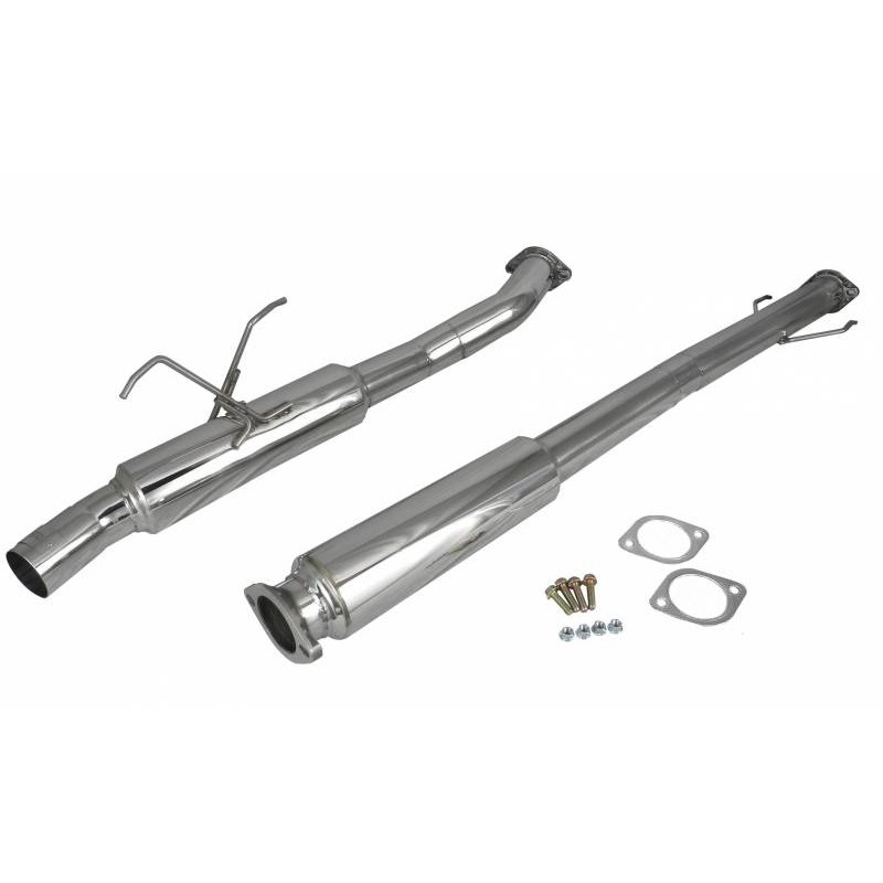 Injen | Performance Cat-Back Exhaust System - Juke / NISMO 1.6T AWD Injen Cat-Back Exhausts