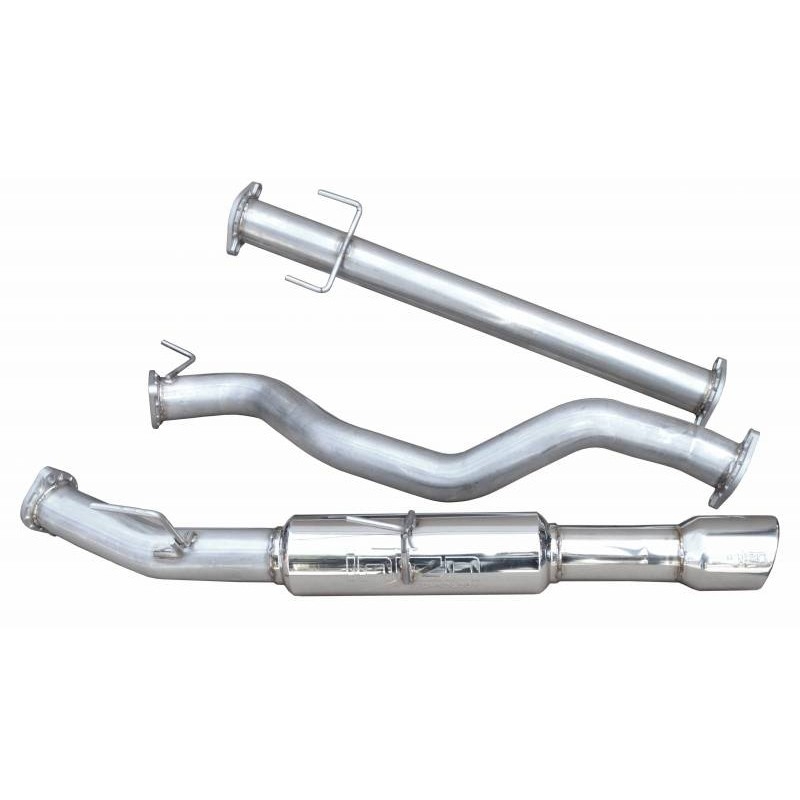 Injen | Performance Cat-Back Exhaust System - Sentra 1.6T Injen Cat-Back Exhausts