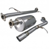 Injen | Performance Cat-Back Exhaust System - Element 2.4L 2003-2011 Injen Cat-Back Exhausts