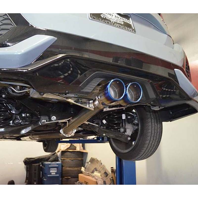 Injen | Performance Cat-Back Exhaust System - Civic Sport Hatch 1.5T Injen Cat-Back Exhausts