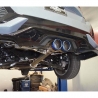 Injen | Performance Cat-Back Exhaust System - Civic Sport Hatch 1.5T Injen Cat-Back Exhausts