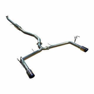 Injen | Performance Cat-Back Exhaust System - Civic Sedan 1.5T Injen Cat-Back Exhausts