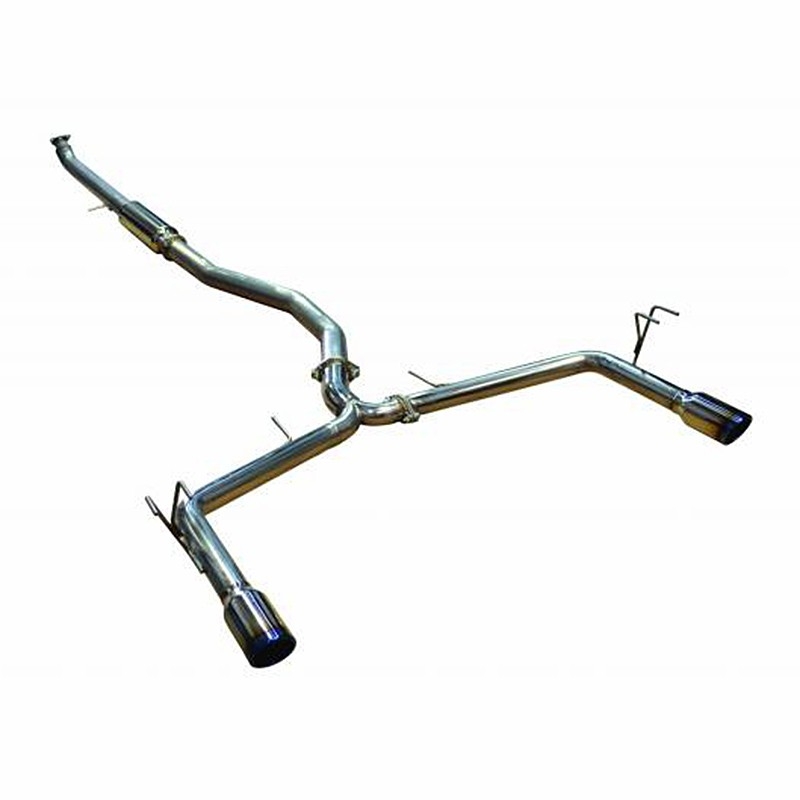 Injen | Performance Cat-Back Exhaust System - Civic Sedan 1.5T Injen Cat-Back Exhausts