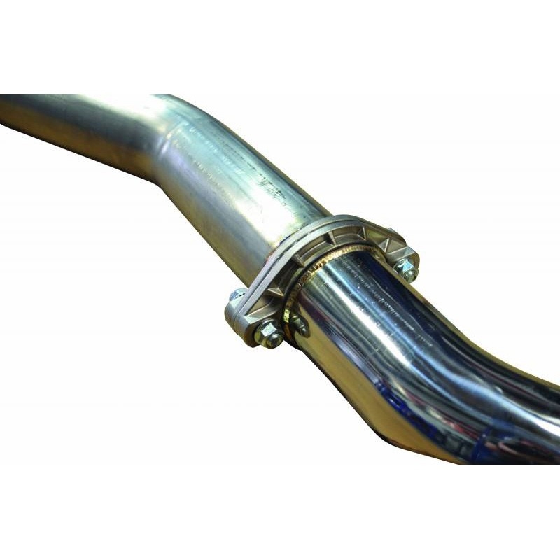 Injen | Performance Cat-Back Exhaust System - Civic Sedan 1.5T Injen Cat-Back Exhausts