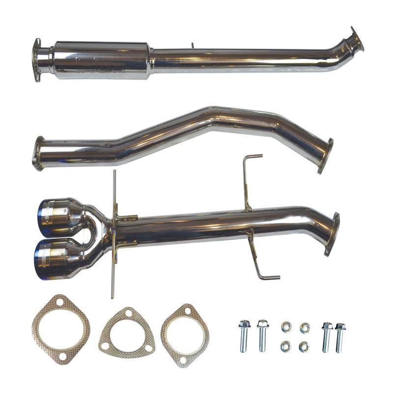 Injen | Performance Cat-Back Exhaust System - Civic Si Sedan 1.5T Injen Cat-Back Exhausts