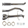 Injen | Performance Cat-Back Exhaust System - Civic Si Sedan 1.5T Injen Cat-Back Exhausts