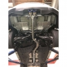 Injen | Performance Cat-Back Exhaust System - Civic Si Sedan 1.5T Injen Cat-Back Exhausts