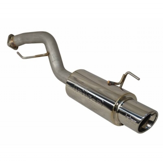 Injen | Performance Axle-Back Exhaust System - Lancer 2.0L / 2.4L 2012-2015 Injen Axle-Back Exhausts