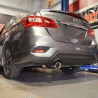 Injen | Performance Axle-Back Exhaust System - Sentra 1.6T 2017-2019 Injen Axle-Back Exhausts