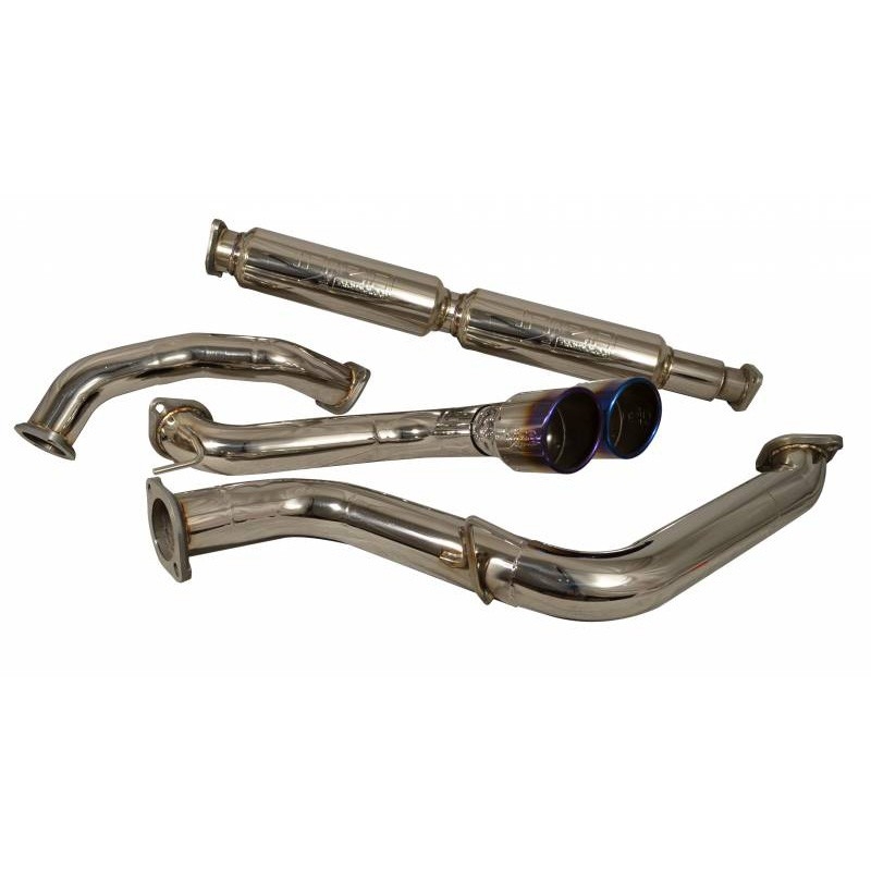 Injen | Performance Cat-Back Exhaust System - Focus ST Injen Cat-Back Exhausts