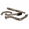 Injen | Performance Cat-Back Exhaust System - Focus ST Injen Cat-Back Exhausts