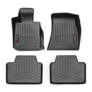 WeatherTech | Front & Rear Liner Kit - BMW 3-series (Sedan) 2019-2021 WeatherTech Floor Mats