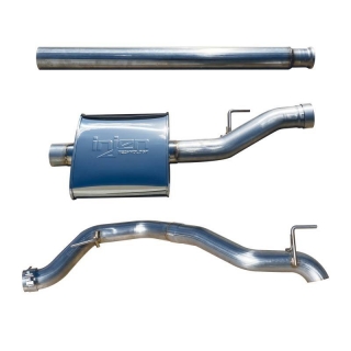 Injen | Performance Cat-Back Exhaust System - Gladiator JT Injen Cat-Back Exhausts