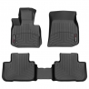 WeatherTech | Front & Rear FloorLiner Kit - BMW X3 2018-2021 / X4 2019-2021 WeatherTech Floor Mats