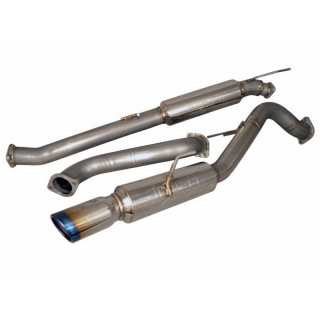 Injen | Performance Cat-Back Exhaust System - Fiesta ST Injen Cat-Back Exhausts