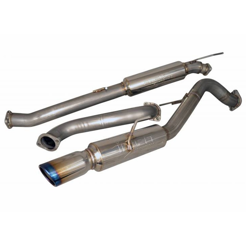 Injen | Performance Cat-Back Exhaust System - Fiesta ST Injen Cat-Back Exhausts