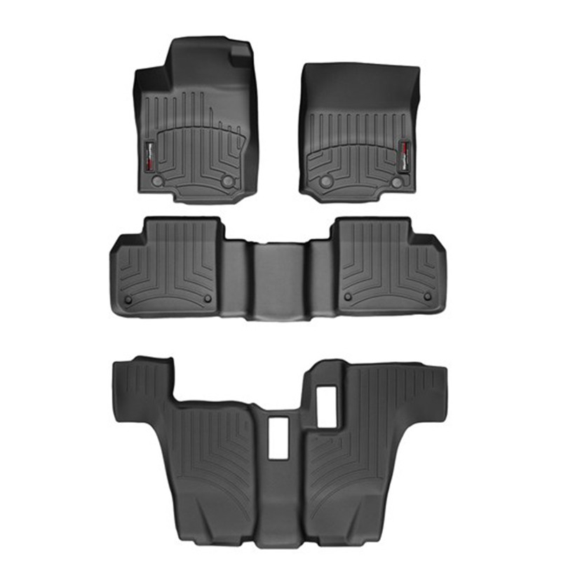 WeatherTech | Ensemble Tapis (Les 3 Rangees) - Mercedes GL / GLS 13-19 WeatherTech Tapis Protecteur