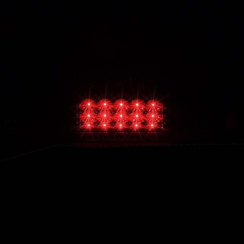 ANZO | LED 3rd Brake Light Smoke - FORD F150 Anzo USA 3rd Brake Lights