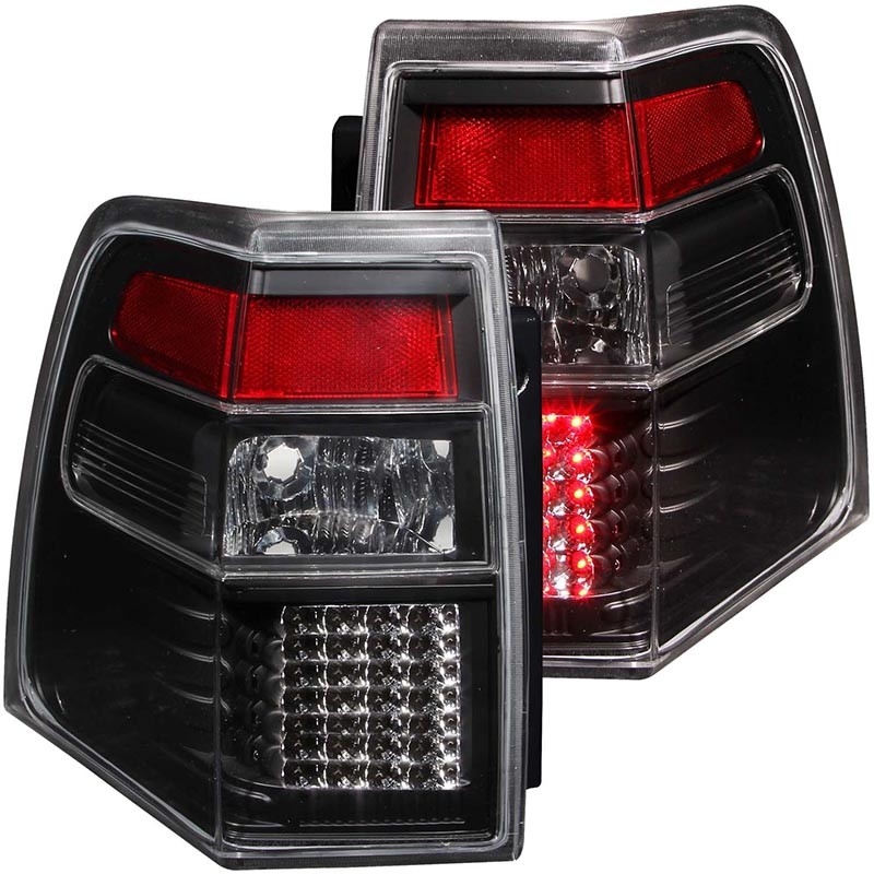 ANZO | LED Taillights Noir - FORD EXPEDITION Anzo USA Éclairage
