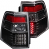ANZO | LED Taillights Noir - FORD EXPEDITION Anzo USA Éclairage