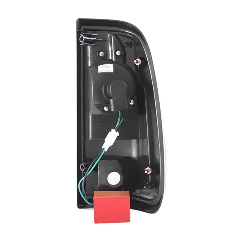 ANZO | LED Taillights Noir - F-250 / F-350 2008-2016 Anzo USA Lighting