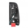 ANZO | LED Taillights Noir - F-250 / F-350 2008-2016 Anzo USA Lighting