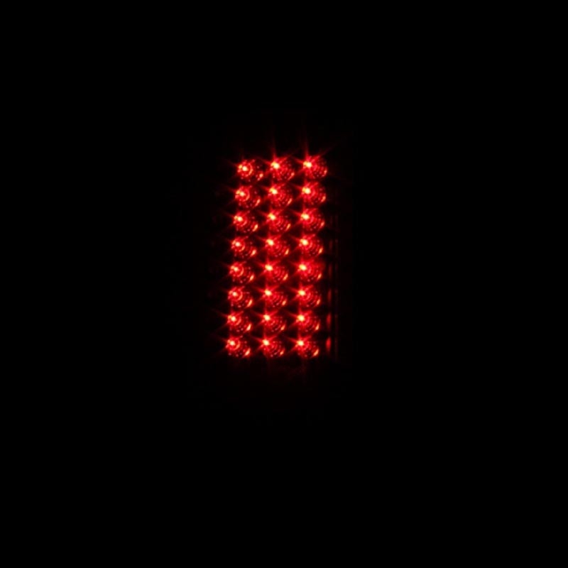 ANZO | LED Taillights Noir - F-250 / F-350 2008-2016 Anzo USA Lighting