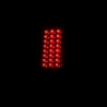 ANZO | LED Taillights Noir - F-250 / F-350 2008-2016 Anzo USA Lighting