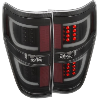 ANZO | LED Taillights Noir - FORD F150 Anzo USA Éclairage