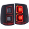 ANZO | LED Taillights Noir - DODGE RAM Anzo USA Éclairage