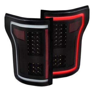 ANZO | LED Taillights Noir - FORD F150 Anzo USA Éclairage