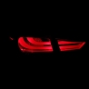 ANZO | LED Taillights Noir - HYUNDAI ELANTRA Anzo USA Éclairage