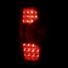 ANZO | LED Taillights Chrome - TOYOTA TUNDRA Anzo USA Éclairage