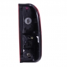 ANZO | LED Taillights Red / Clear - Frontier / Equator 2005-2021 Anzo USA Lighting