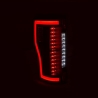 ANZO | LED Taillights Smoke - FORD F250/350/450 Anzo USA Éclairage