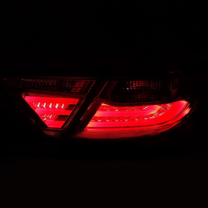 ANZO | LED Taillights Smoke - TOYOTA CAMRY Anzo USA Éclairage