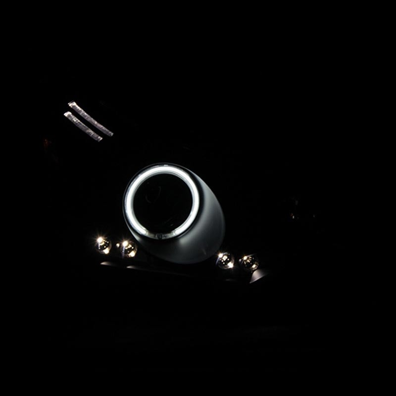 ANZO | LED Taillights Smoke - Focus 2.0L 2008-2011 Anzo USA Lighting