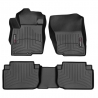 WeatherTech | Front & Rear Liner Kit - Mitsubishi Eclipse Cross 2018-2020 WeatherTech Floor Mats