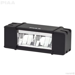 PIAA | LED Fog Lamp Bar Kit PIAA Off-Road Lights