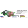 EBC Brakes | Greenstuff 2000 Series Sport Brake Pads - Avant EBC Brakes Plaquettes de freins