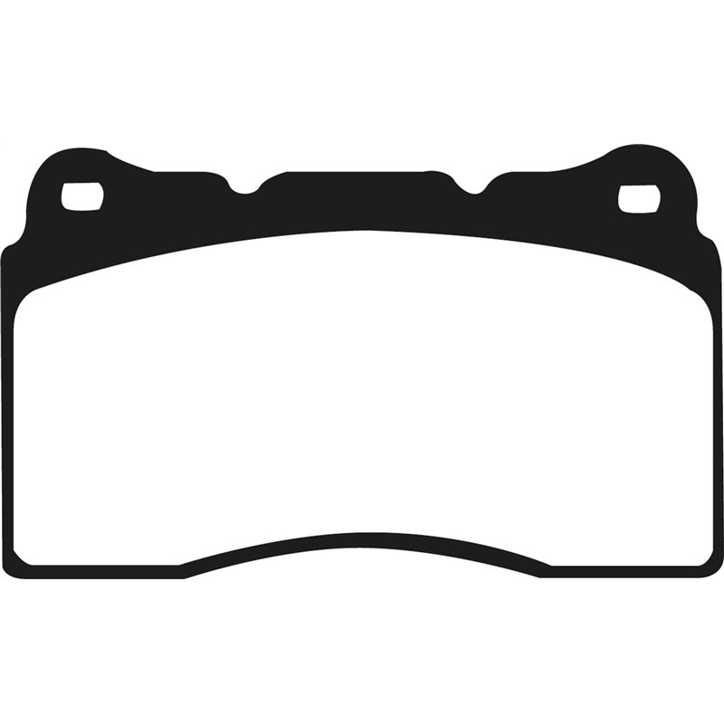 EBC Brakes | Greenstuff 2000 Series Sport Brake Pads - Front EBC Brakes Brake Pads