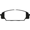 EBC Brakes | Greenstuff 2000 Series Sport Brake Pads - Front EBC Brakes Brake Pads