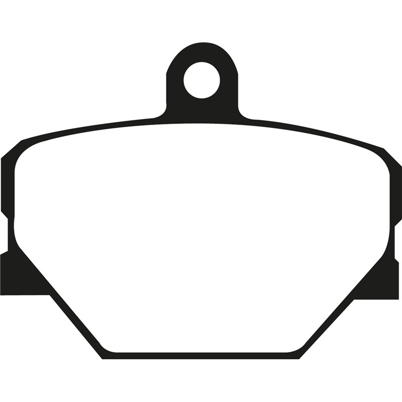 EBC Brakes | Greenstuff 2000 Series Sport Brake Pads - Front EBC Brakes Brake Pads