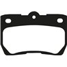 EBC Brakes | Greenstuff 2000 Series Sport Brake Pads - Rear - Lexus 2006-2022 EBC Brakes Brake Pads
